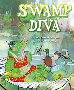 Swamp Diva by Brenda Farrington