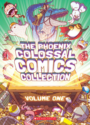 The Phoenix Colossal Comics Collection: Volume One by Robert Deas