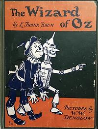The Wizard of Oz by L. Frank Baum