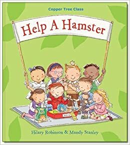 Help A Hamster: A Gentle Introduction To Adoption by Hilary Robinson