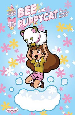 Bee and Puppycat #10 by Natasha Allegri