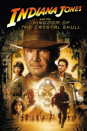 Indiana Jones and the Kingdom of the Crystal Skull Comic Adaptation by John Jackson Miller