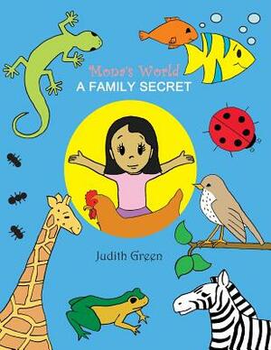 A Family Secret: A Family Secret Ghana Version by Judith Green