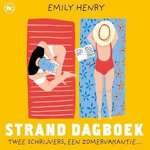 Stranddagboek by Emily Henry