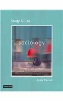 Study Guide for Sociology by John J. Macionis