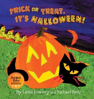 Trick or Treat, It's Halloween! by 