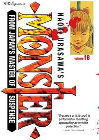 Monster, Chapter 16: Welcome Back by Naoki Urasawa