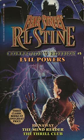 Evil Powers by R.L. Stine