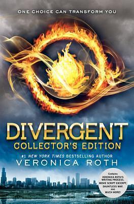 Divergent by Veronica Roth