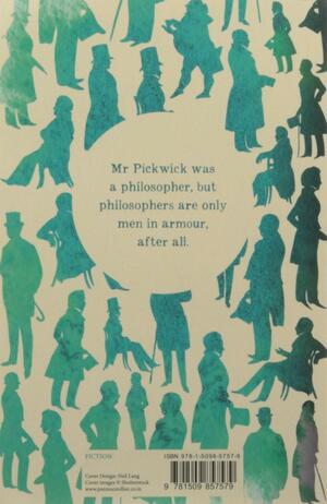 The Pickwick Papers by Charles Dickens