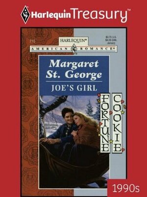 Joe's Girl by Margaret St. George