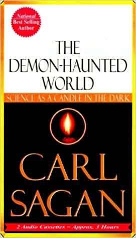 The Demon-haunted World by Carl Sagan