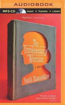 An Unnecessary Woman by Rabih Alameddine