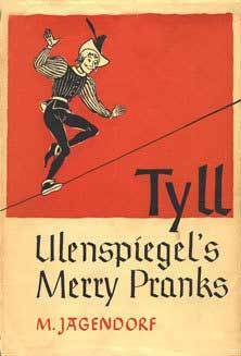 Tyll Ulenspiegel's Merry Pranks by M.A. Jagendorf, Fritz Eichenberg