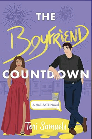 The Boyfriend Countdown by Tori Samuels