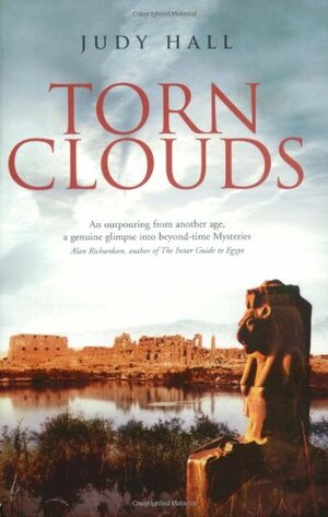 Torn Clouds: A Novel of Reincarnation and Romance by Judy Hall