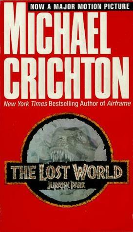 The Lost World by Michael Crichton