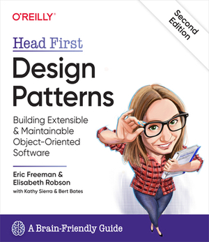 Head First Design Patterns: Building Extensible and Maintainable Object-Oriented Software by Eric Freeman, Elisabeth Robson