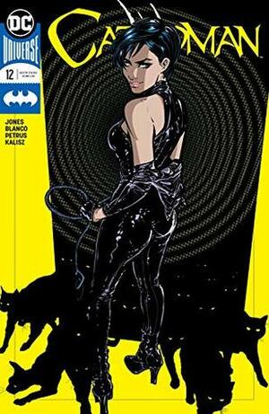 Catwoman (2018-) #12 by Fernando Blanco, Joëlle Jones, Laura Allred, Hugo Petrus, John Kalisz