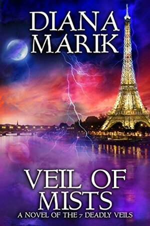 Veil of Mists by Diana Marik