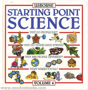 Starting Point Science 4 by Susan Meredith, Kate Needham, Mike Unwin, Kate Woodward