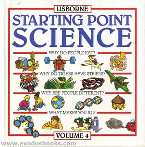 Starting Point Science 4 by Susan Meredith, Mike Unwin, Kate Needham, Kate Woodward