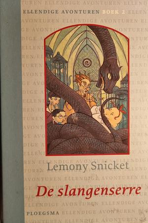 De slangenserre by Lemony Snicket