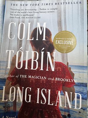 Long Island: A Novel by Colm Tóibín