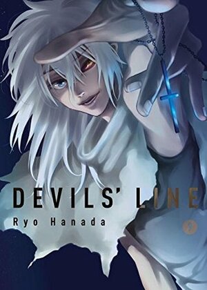 Devils' Line, Vol. 9 by Ryo Hanada