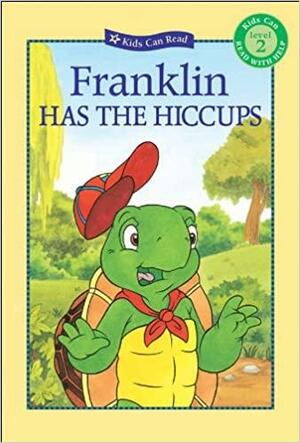 Franklin Has the Hiccups by Sharon Jennings, Brenda Clark, Paulette Bourgeois