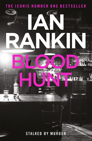 Blood Hunt by Ian Rankin, Jack Harvey