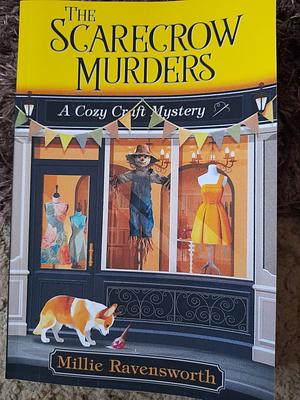 The scarecrow murders  by Millie Ravensworth