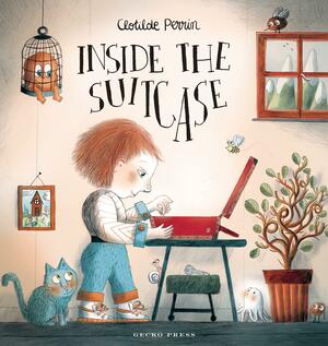 Inside the Suitcase by Clothilde Perrin