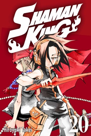 Shaman King, Vol. 20 by Hiroyuki Takei