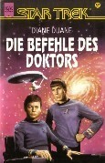 Die Befehle des Doktors by Diane Duane