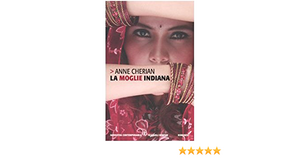 La moglie indiana by Anne Cherian