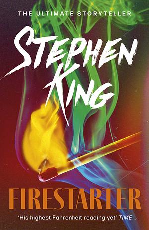 Firestarter by Stephen King