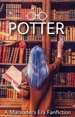 Potter by Tina Edwards @TinaX2