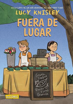 Fuera de lugar by Lucy Knisley