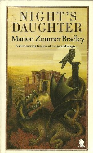 Night's Daughter by Marion Zimmer Bradley