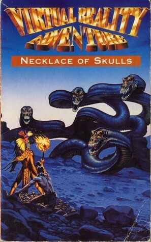 Necklace of Skulls by Russ Nicholson, Dave Morris