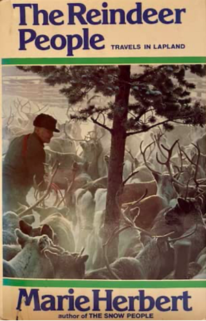 The Reindeer People by Marie Herbert