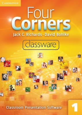 Four Corners Level 1 Classware Level 1 by David Bohlke, Jack C. Richards