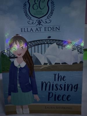 The Missing Piece by Laura Sieveking