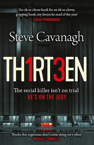 Thirteen by Steve Cavanagh