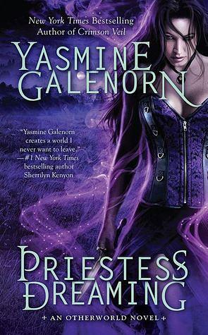 Priestess Dreaming by Yasmine Galenorn