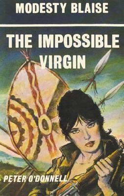 The Impossible Virgin by Peter O'Donnell