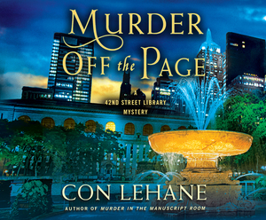 Murder Off the Page by Con Lehane