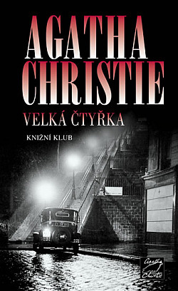 Velká čtyřka by Agatha Christie