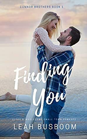 Finding You by Leah Busboom